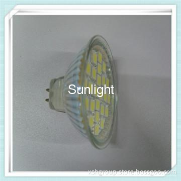 Hot SMD3528 LED Shopping mall spotlight 4W  with GU5.3/GU10/E27/E14